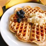 Waffeln ohne Zucker. Viel Spass beim Nachkochen. www.ohne-schnickschnack.ch
