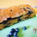 Heidelbeer-Bananenbrot ohne Zucker