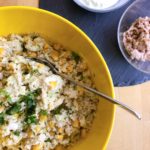Schneller Couscous-Salat. Der schnellste und gleichzeitig kinderfreundlichste Salat. www.ohne-schnickschnack.ch